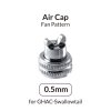 Gaahleri 40829 Airbrush Fan Cap for 0.5mm GHAC Swallowtail